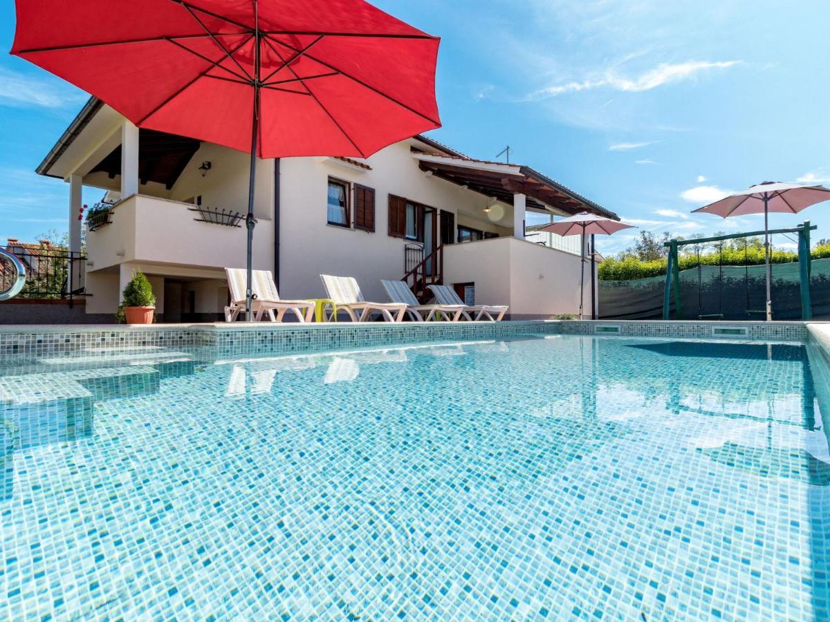 Holiday Home Poje - Mvn251 By Interhome Motovun Zewnętrze zdjęcie