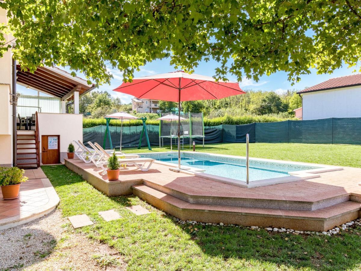 Holiday Home Poje - Mvn251 By Interhome Motovun Zewnętrze zdjęcie
