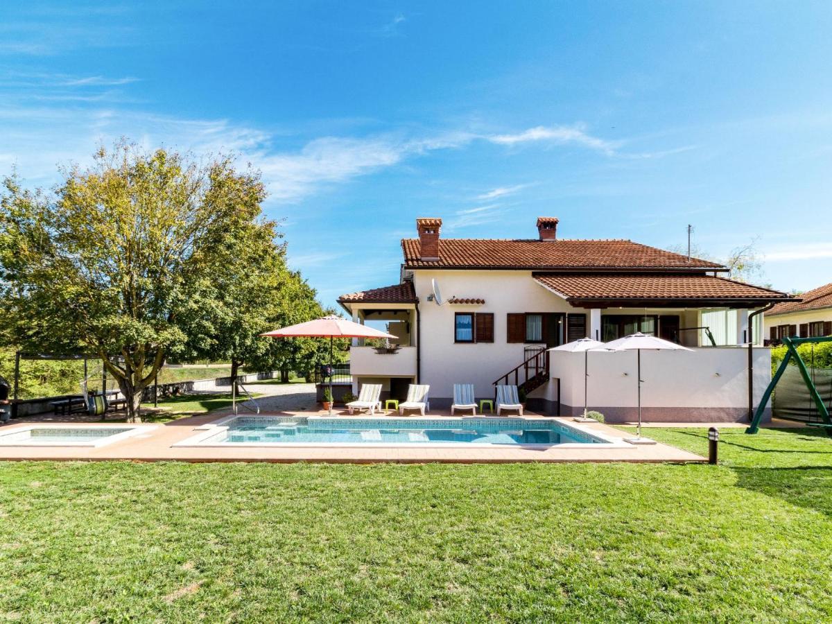 Holiday Home Poje - Mvn251 By Interhome Motovun Zewnętrze zdjęcie