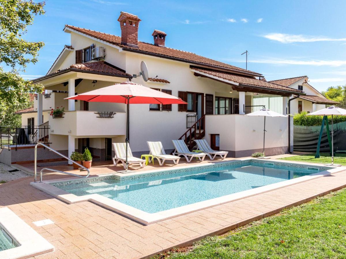 Holiday Home Poje - Mvn251 By Interhome Motovun Zewnętrze zdjęcie