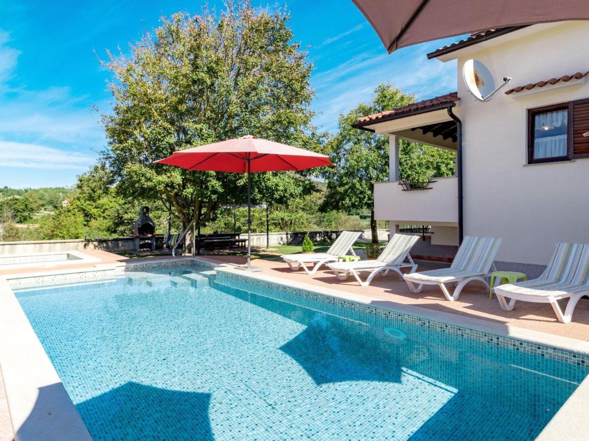 Holiday Home Poje - Mvn251 By Interhome Motovun Zewnętrze zdjęcie