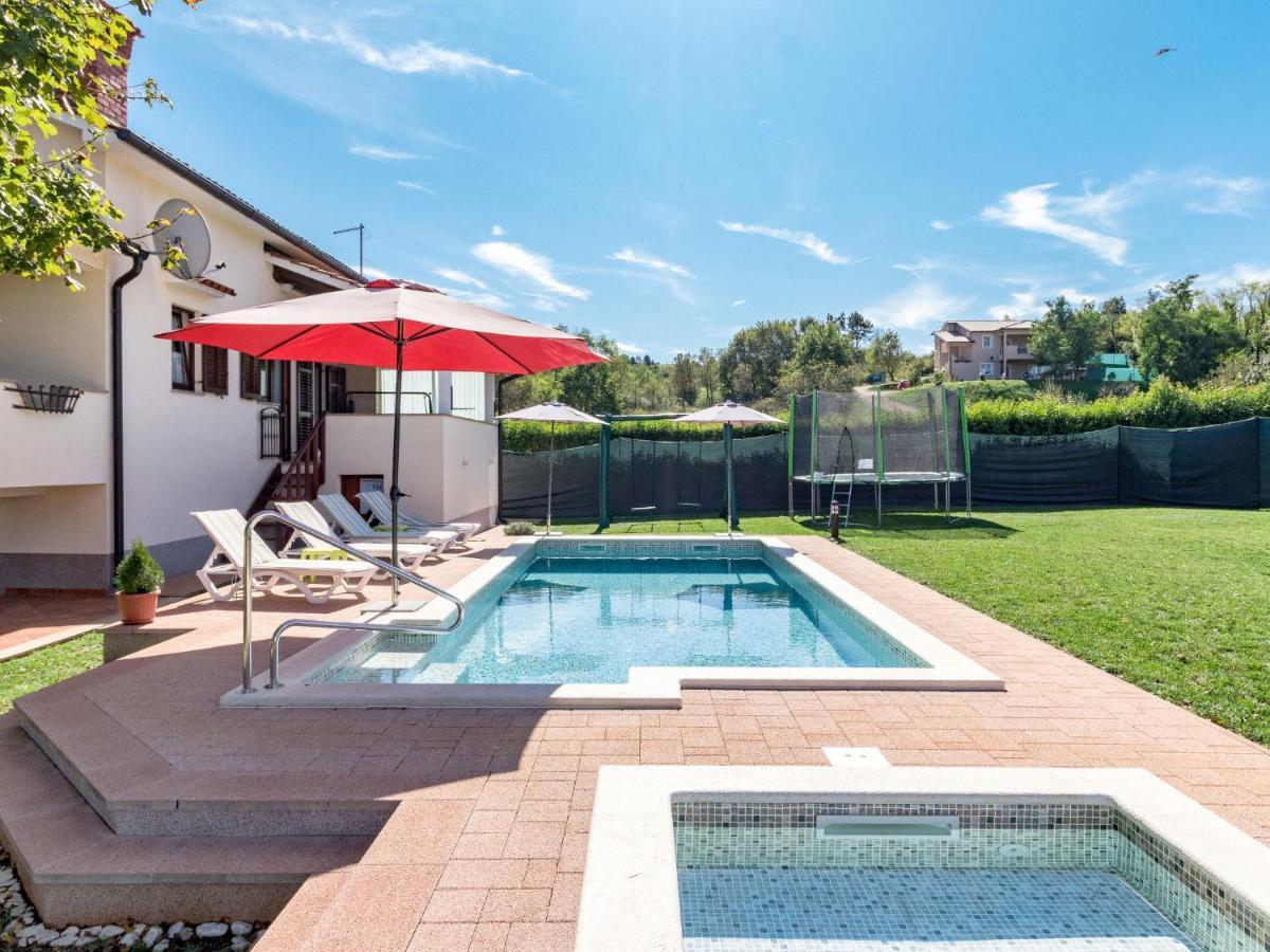 Holiday Home Poje - Mvn251 By Interhome Motovun Zewnętrze zdjęcie