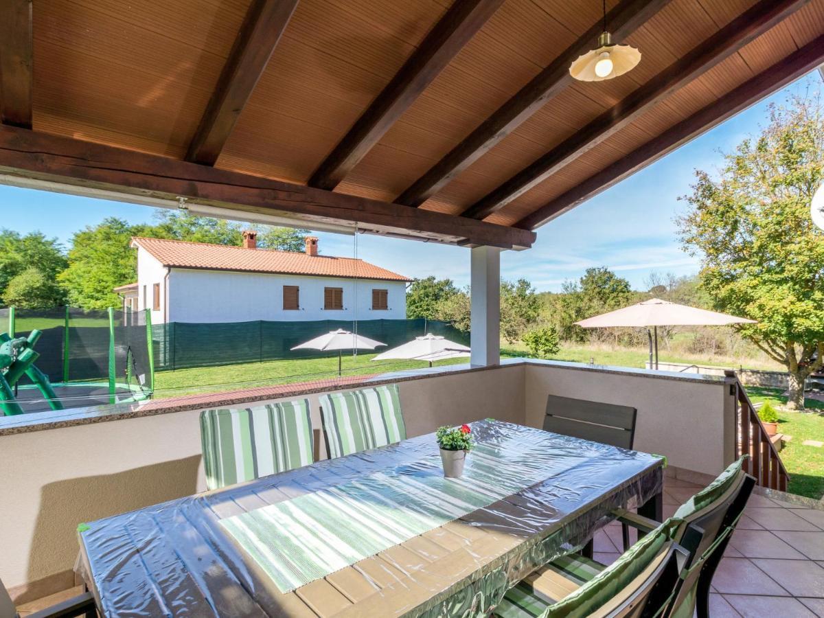 Holiday Home Poje - Mvn251 By Interhome Motovun Zewnętrze zdjęcie