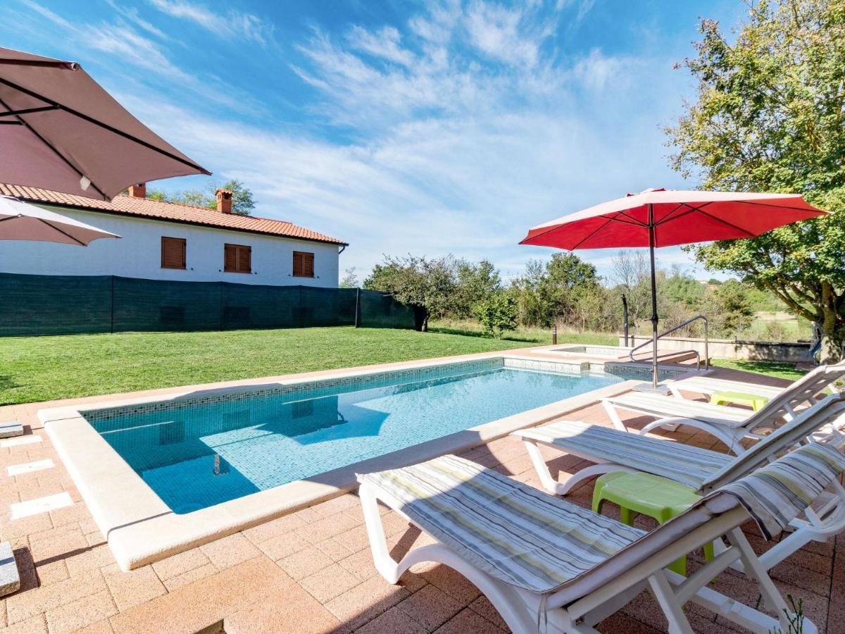 Holiday Home Poje - Mvn251 By Interhome Motovun Zewnętrze zdjęcie