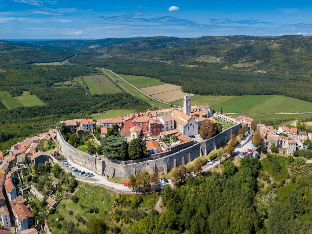 Holiday Home Poje - Mvn251 By Interhome Motovun Zewnętrze zdjęcie